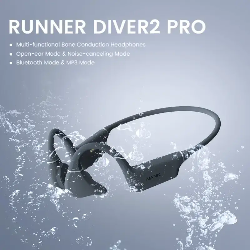 Nank Runner Diver2 Pro