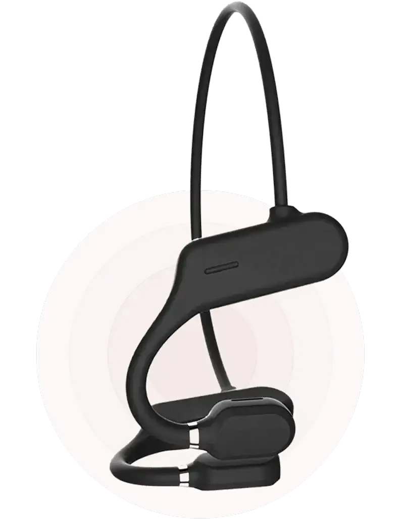 OsseoWave Headphones