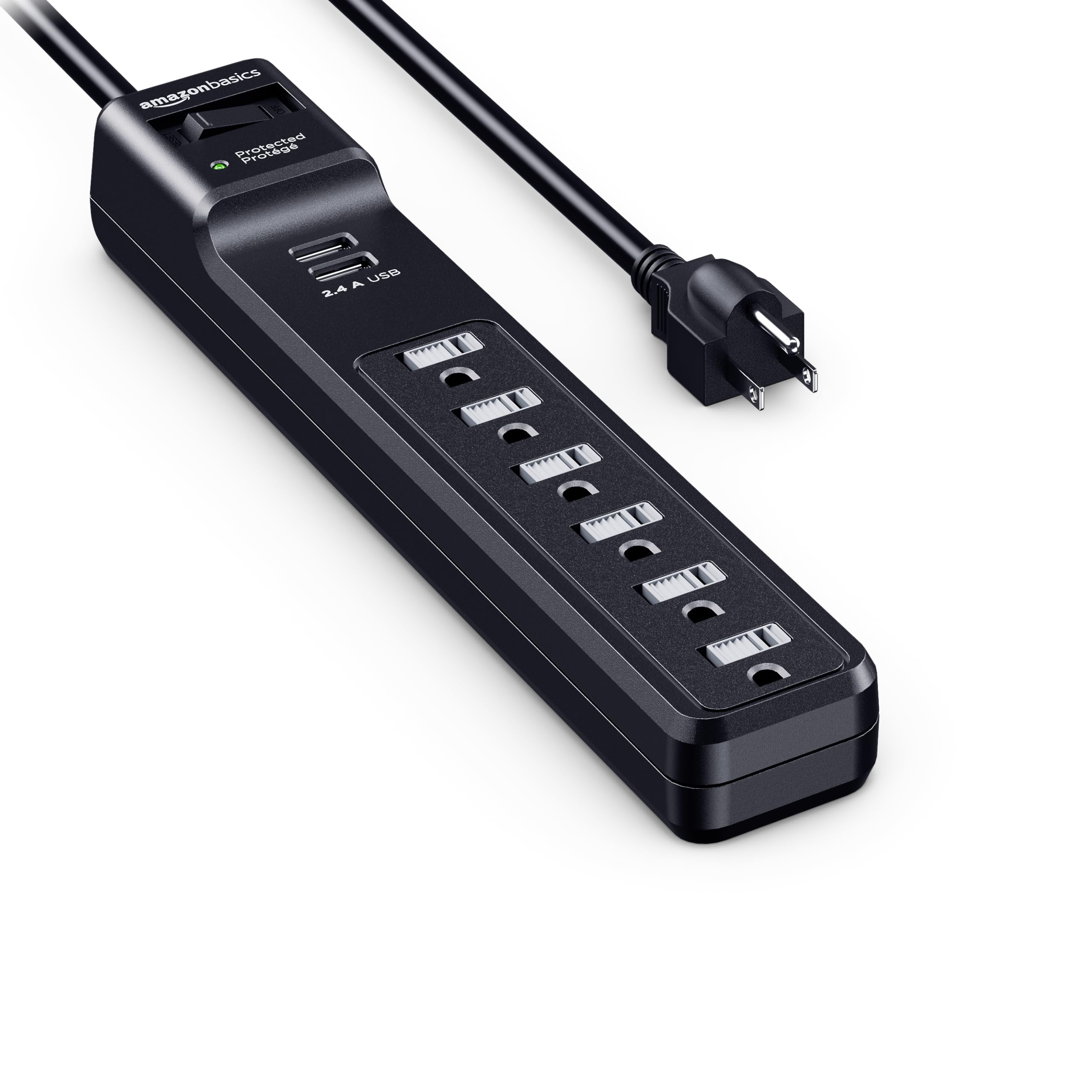Amazon Basics Surge Protector