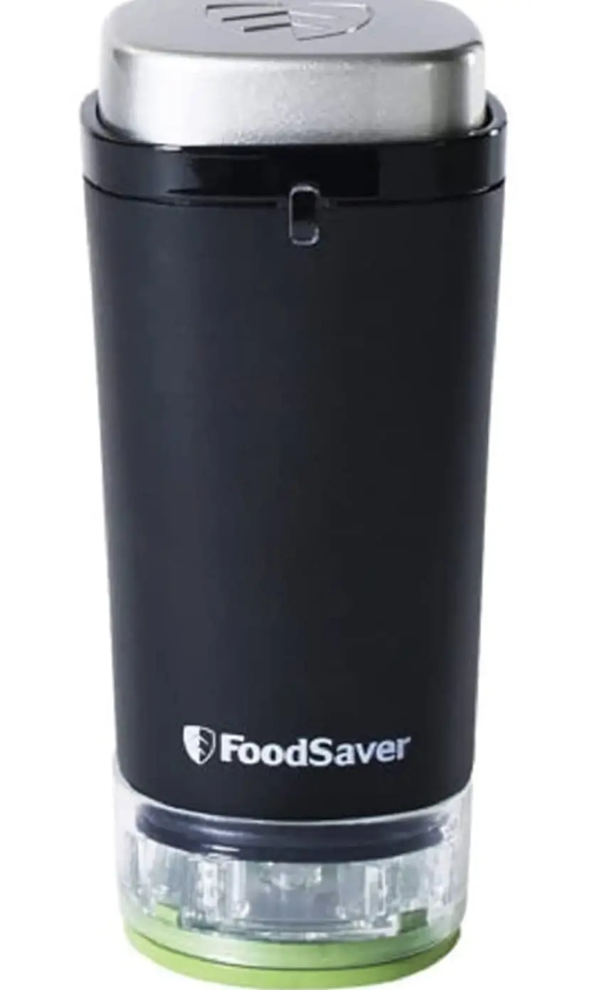 FoodSaver Cordless Handheld Vacuum Sealer