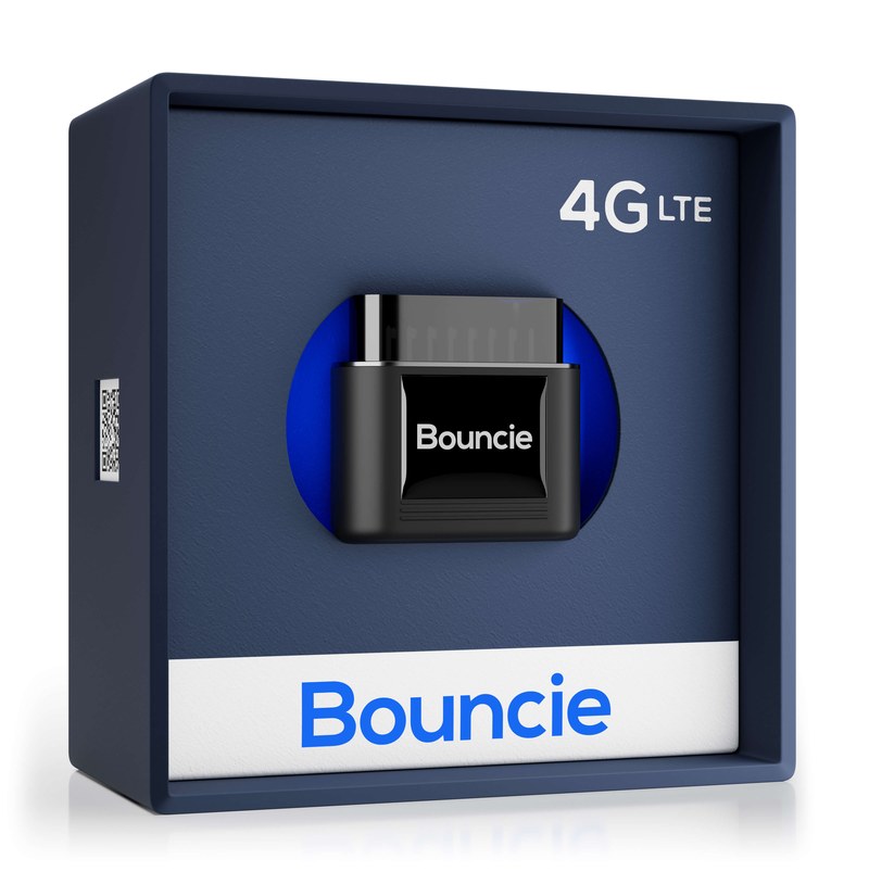 Bouncie GPS Car Tracker