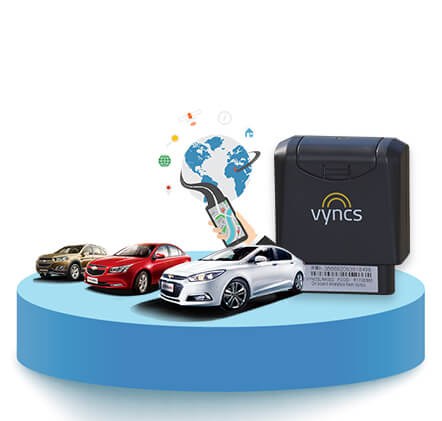 Vyncs GPS Tracker