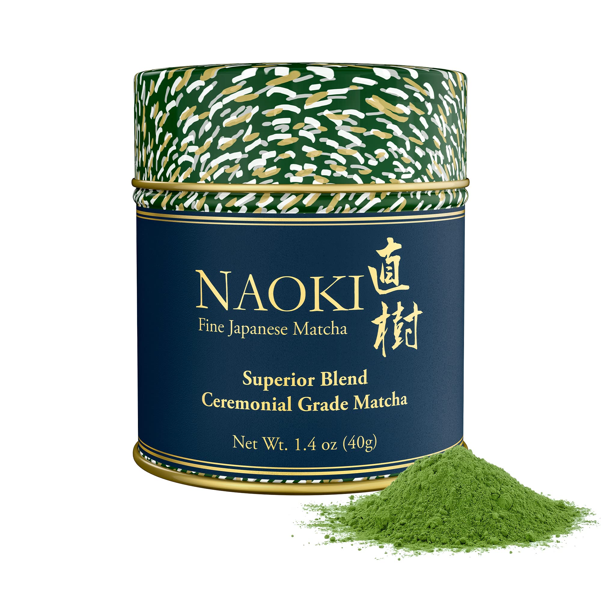 Naoki Superior Ceremonial Blend