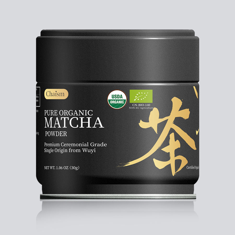 Chaism Organic Ceremonial Matcha