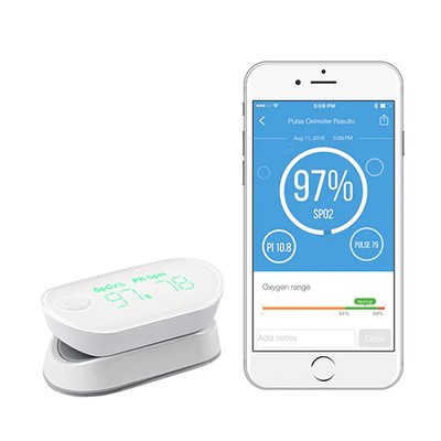 iHealth Air Wireless Pulse Oximeter