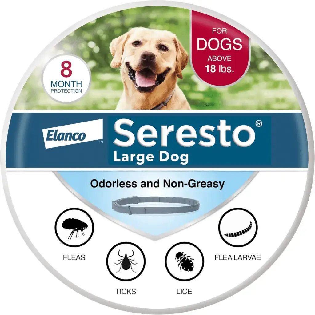 Seresto Tick and Flea Collar