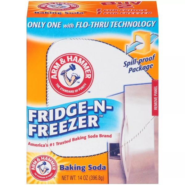 Arm & Hammer Fridge Fresh
