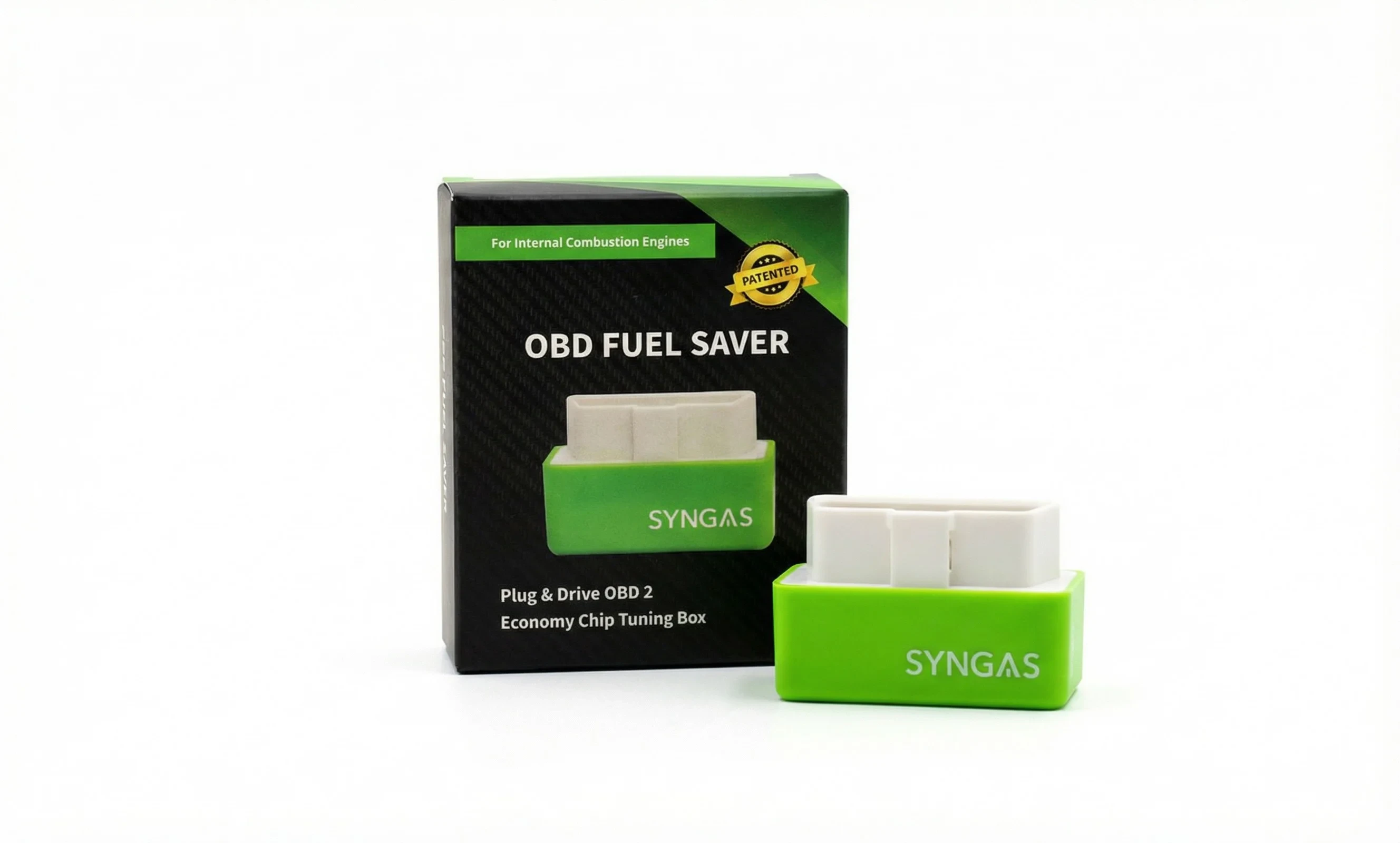 SynGas OBD2 Économiseur de carburant