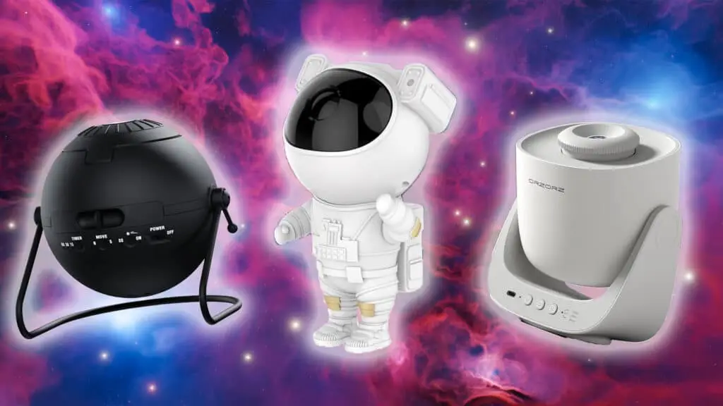 Best Galaxy Projectors 2024