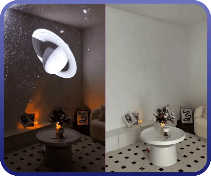 Lumi Galaxy Projector2