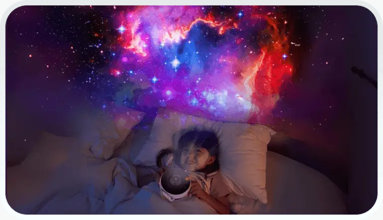 Lumi Galaxy Projector3