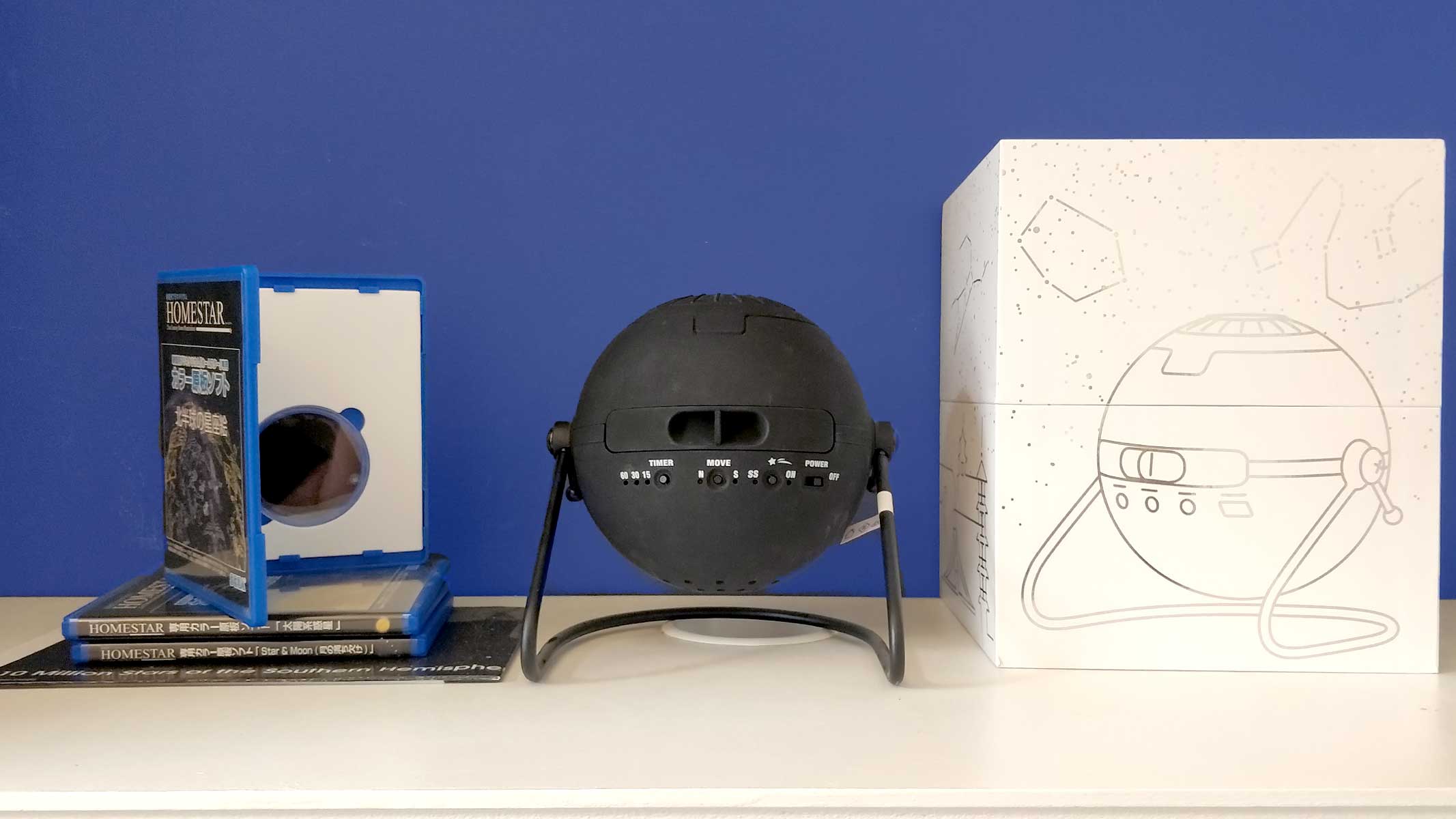 Sega Toys Homestar Flux