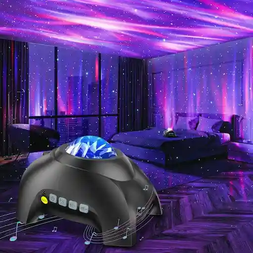 HODANS Galaxy Projector