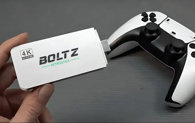 Boltz Retrostick 2