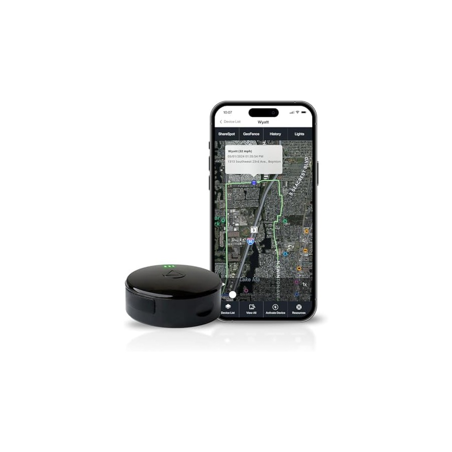 Tractive Smart Dog GPS Tracker