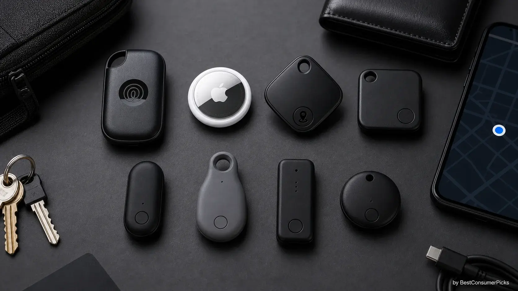 Top 5 GPS Trackers: We Tested 11 Trackers for 8 Weeks — Only One Has Real GPS