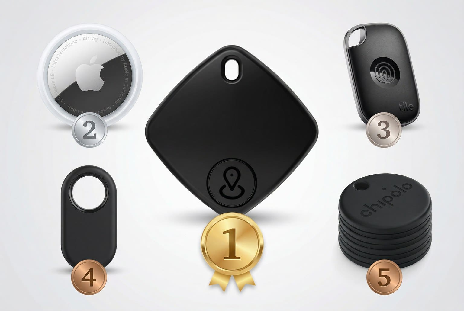 Top 5 GPS Trackers: We Tested 11 Trackers for 8 Weeks — Only One Has Real GPS