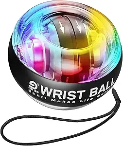 JIN BD Wrist Trainer Ball Auto-Start