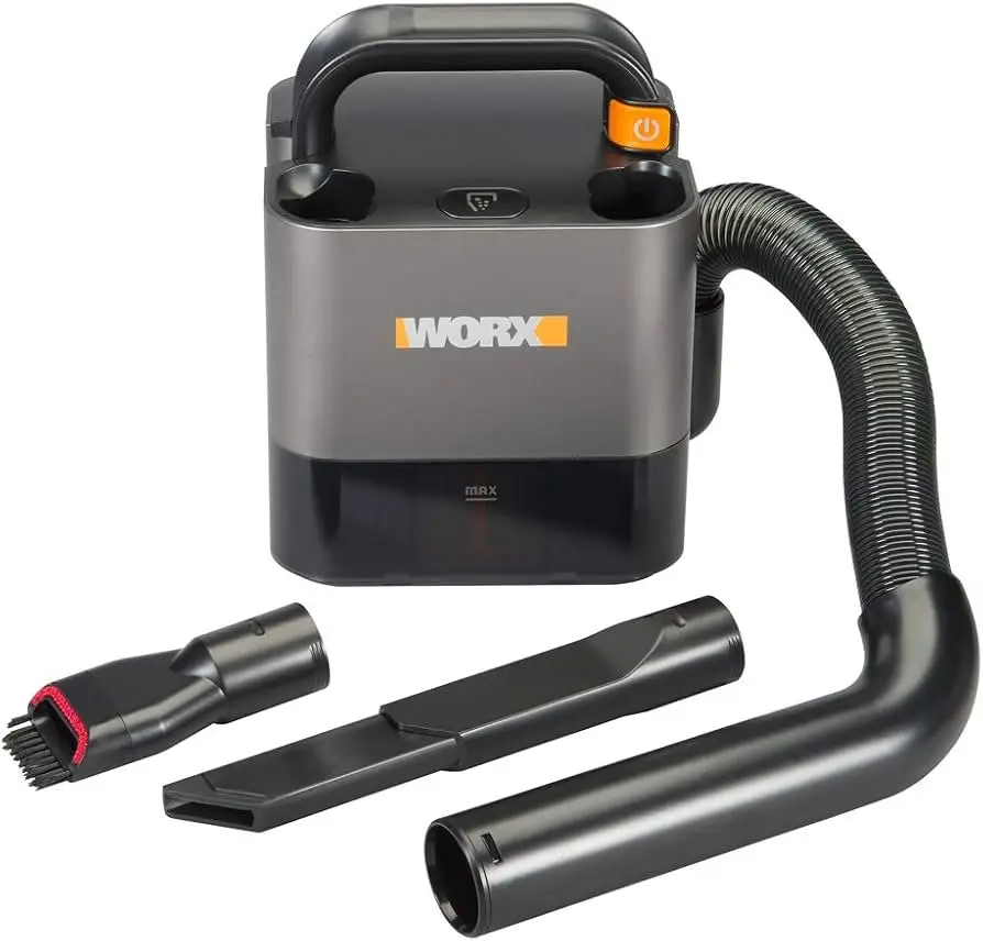 Worx 20V Cordless Cube Vac