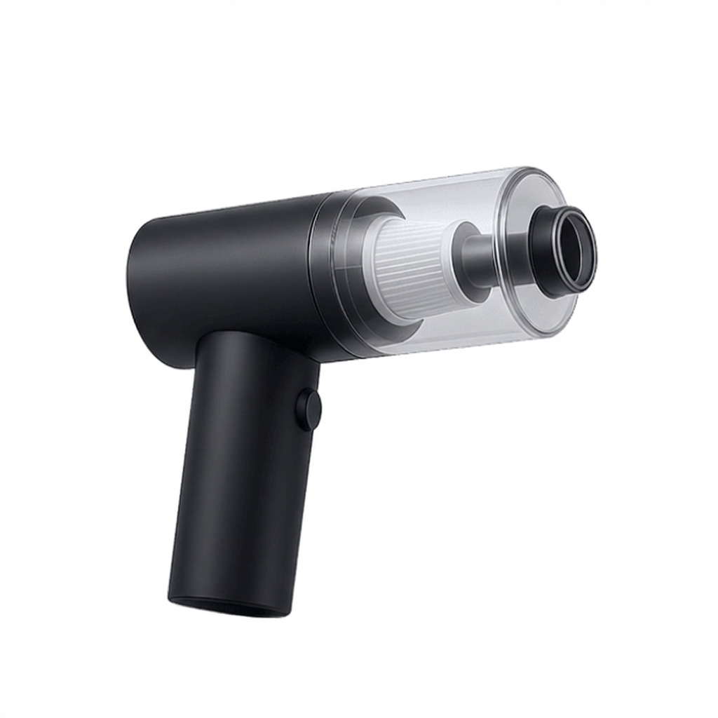 DustaClean Handheld Vacuum