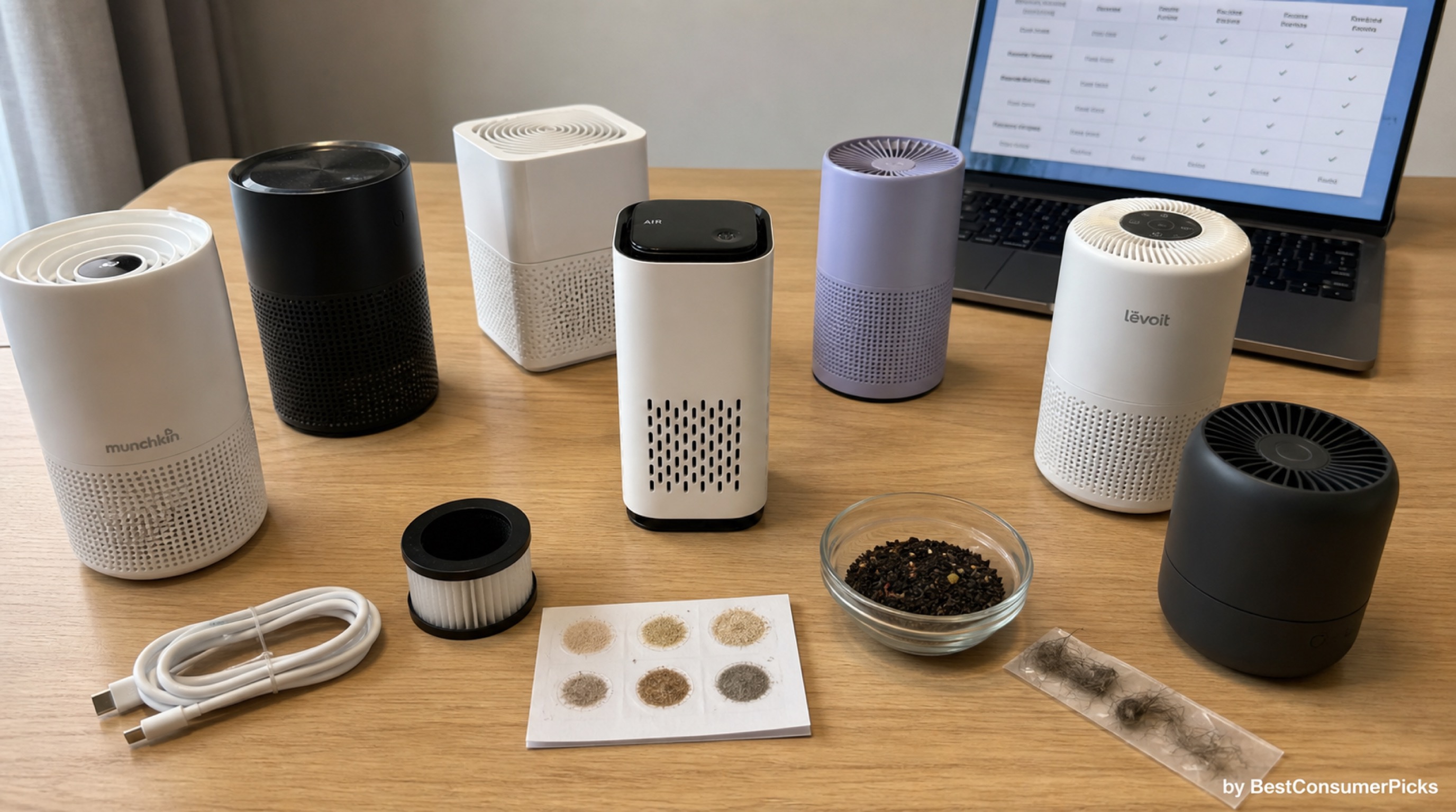 Product comparison