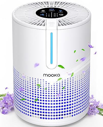 MOOKA M01 Desktop Air Purifier