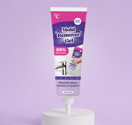 NuroClean Mold Remover Gel