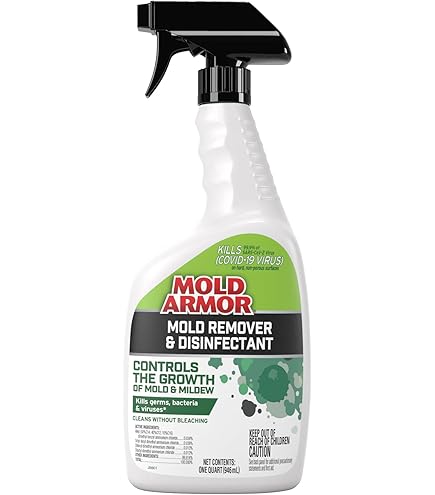 Mold Armor Mold & Mildew Stain Remover