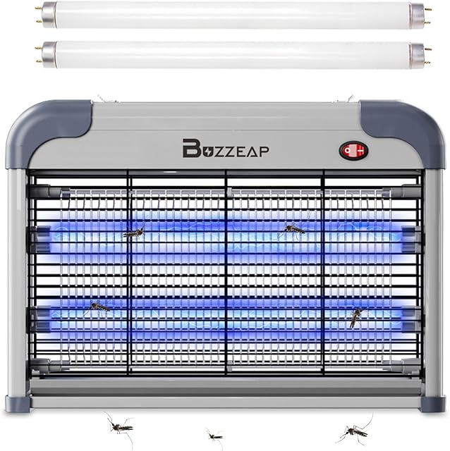 Buzz UV Anti-Mosquito Lamp