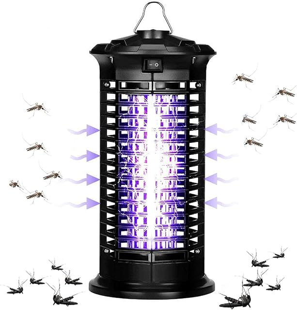 Elektronischer Mückenvernichter Campinglampe