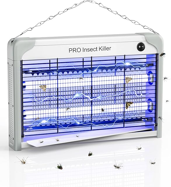 Spectracide 20W piège à insectes volants