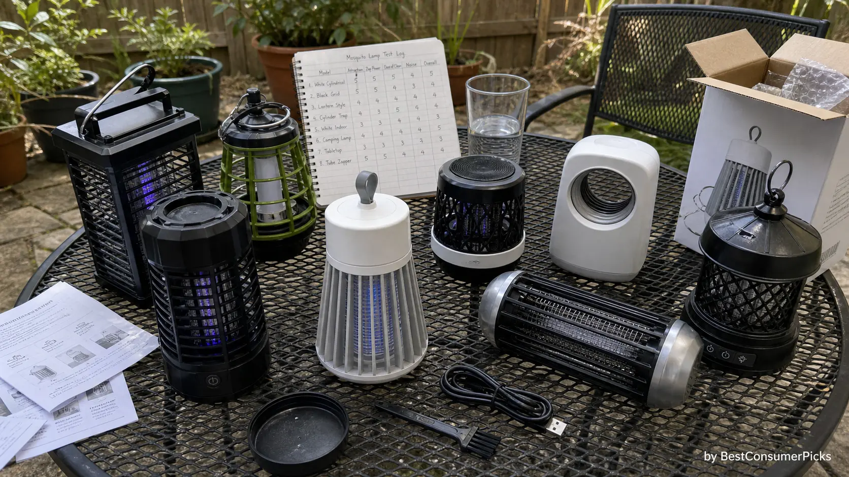 Product comparison
