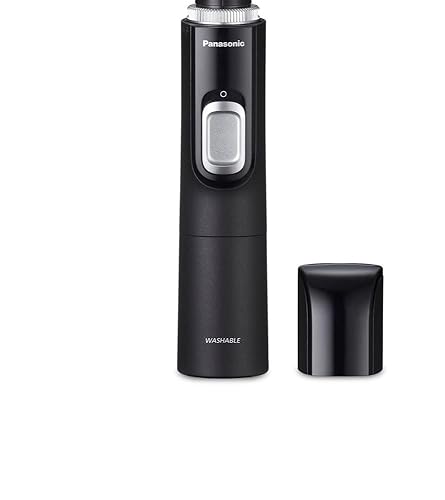 Panasonic ER-GN70K Tondeuse Nez