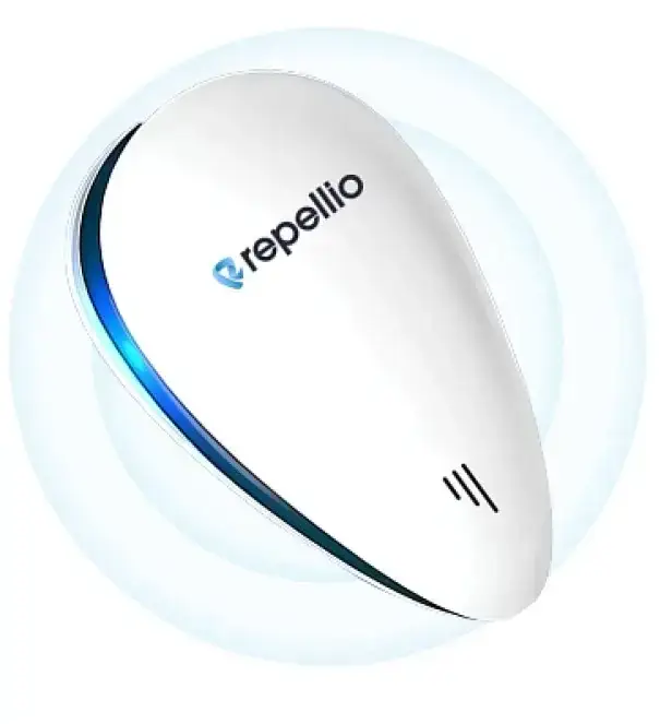 Repellio Ultrasonic Pest Repeller