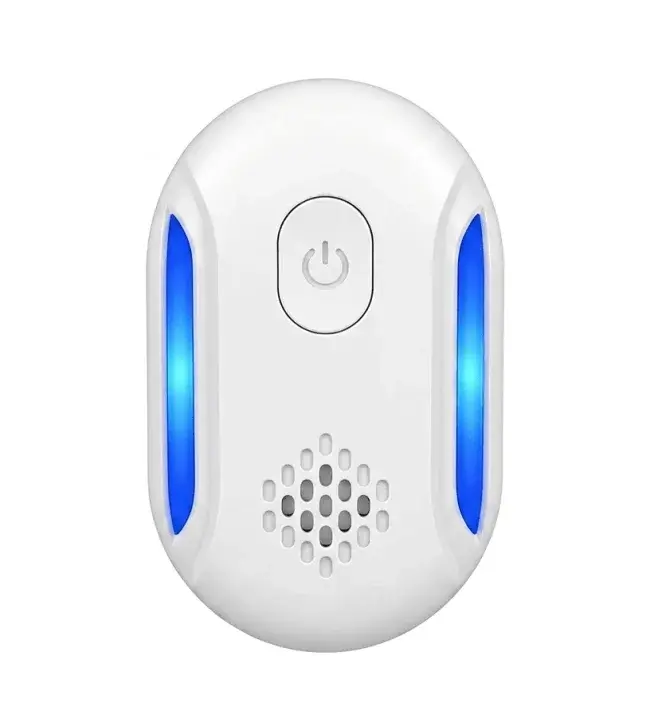 The Pest Defence Ultrasonic Pest Repeller