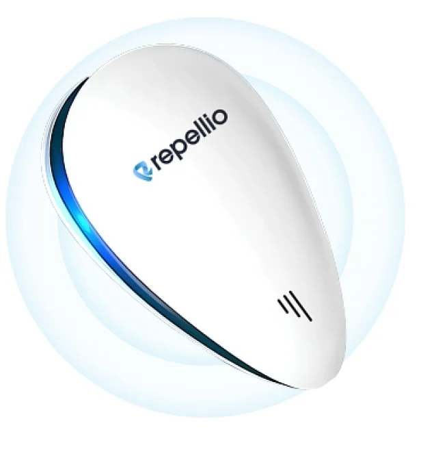 Repellio Ultrasonic Pest Repeller