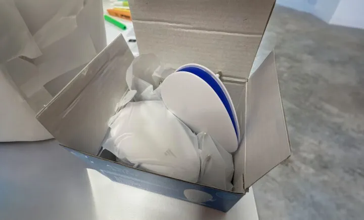 Product review