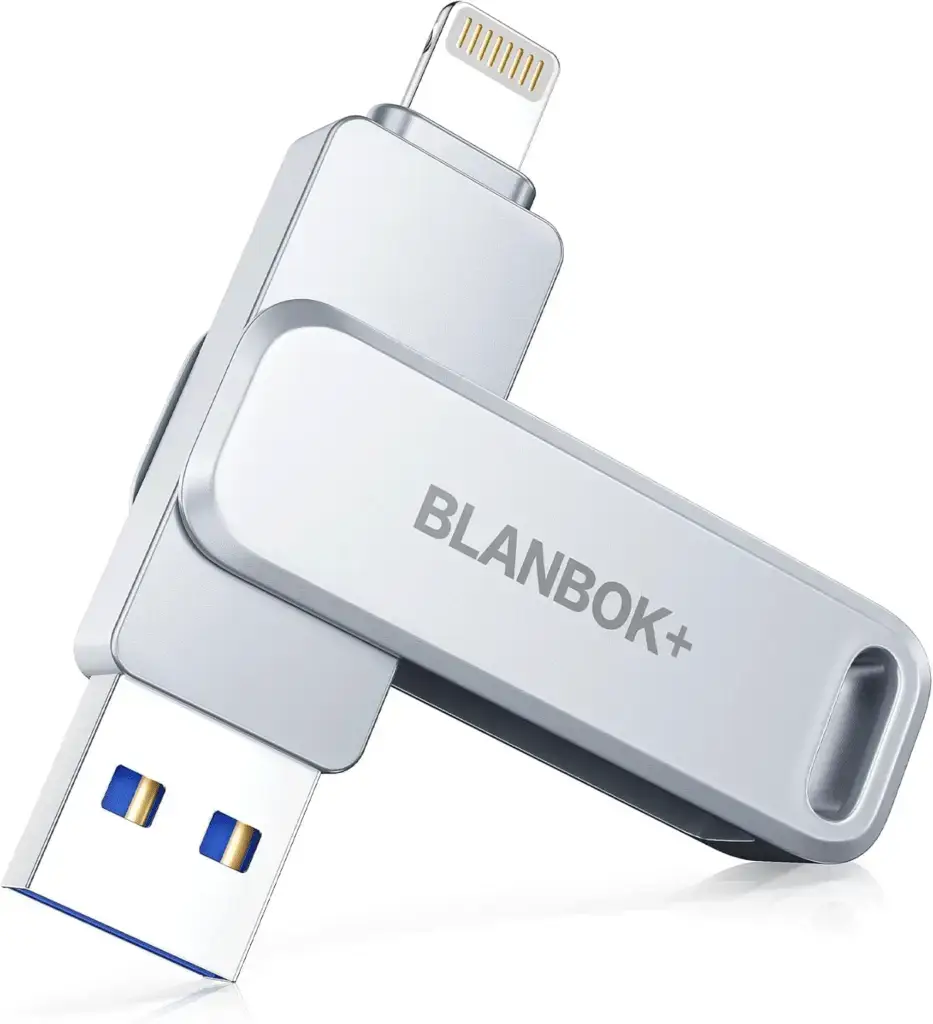BLANBOK+ Photo Storage Stick