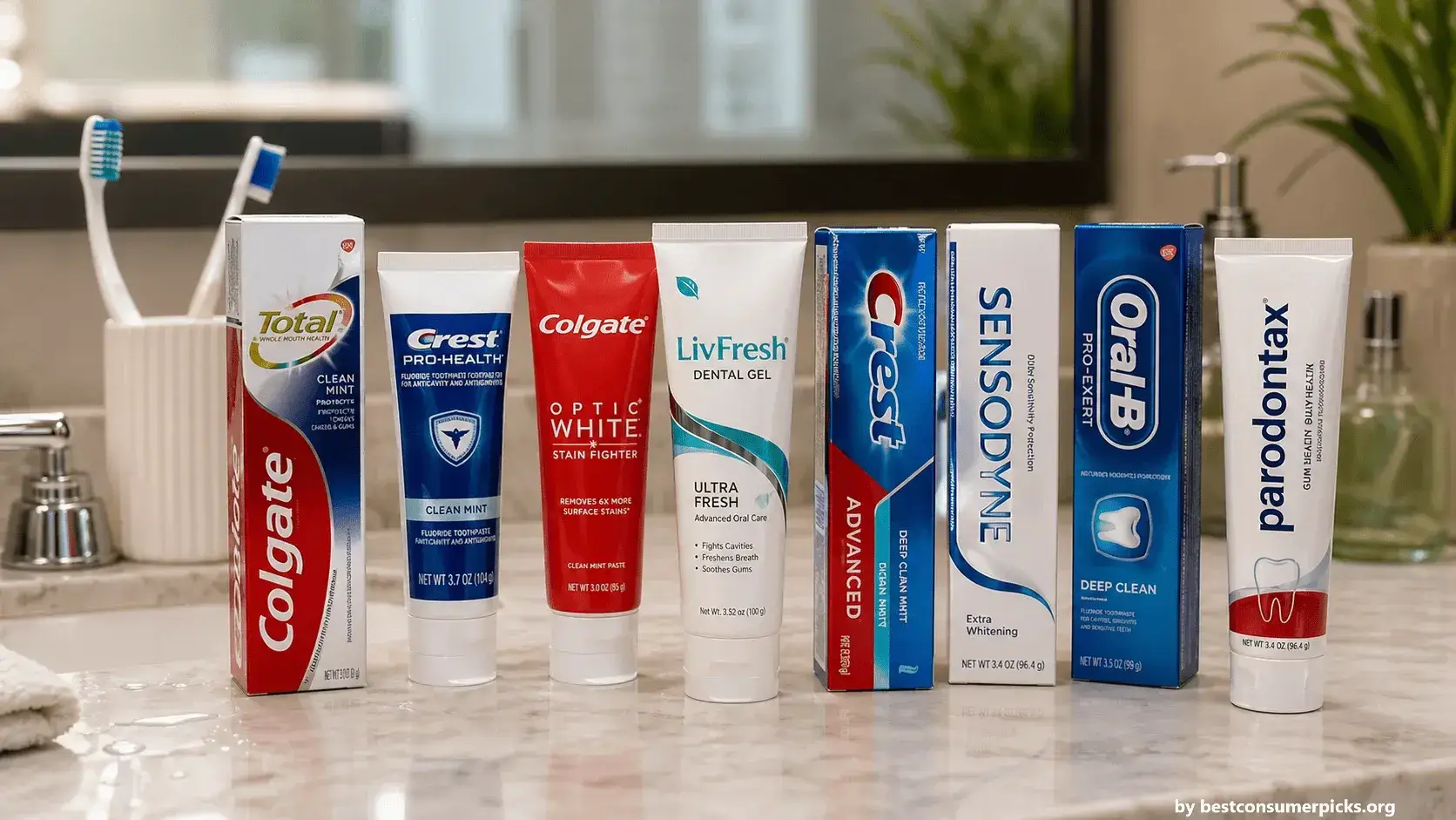 Product comparison