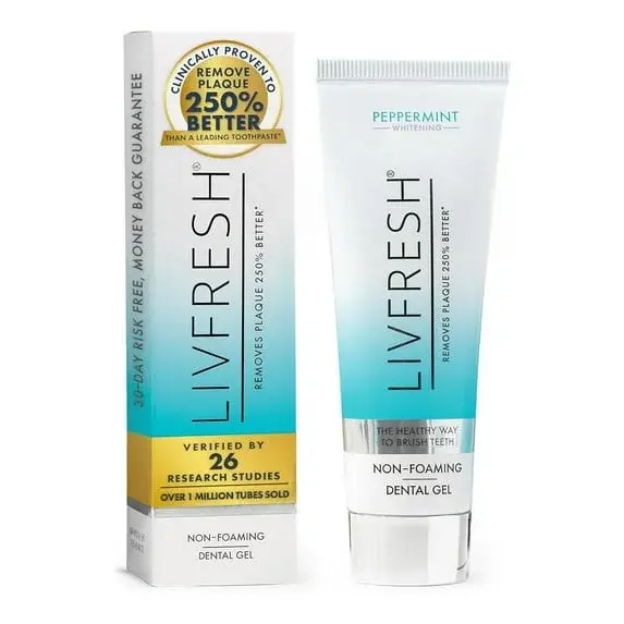 LivFresh Dental Gel