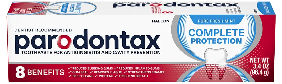 Parodontax Complete Protection