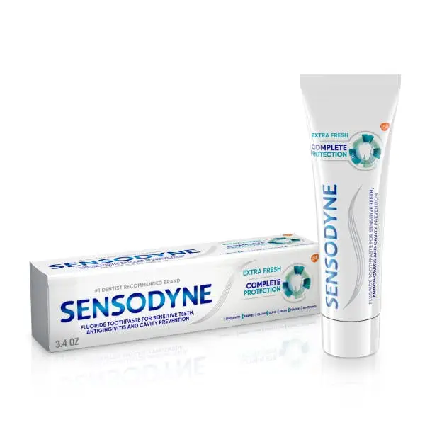 Sensodyne Complete Protection