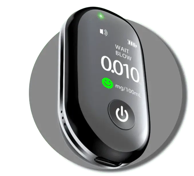 Breath Guard Buddy Breathalyzer