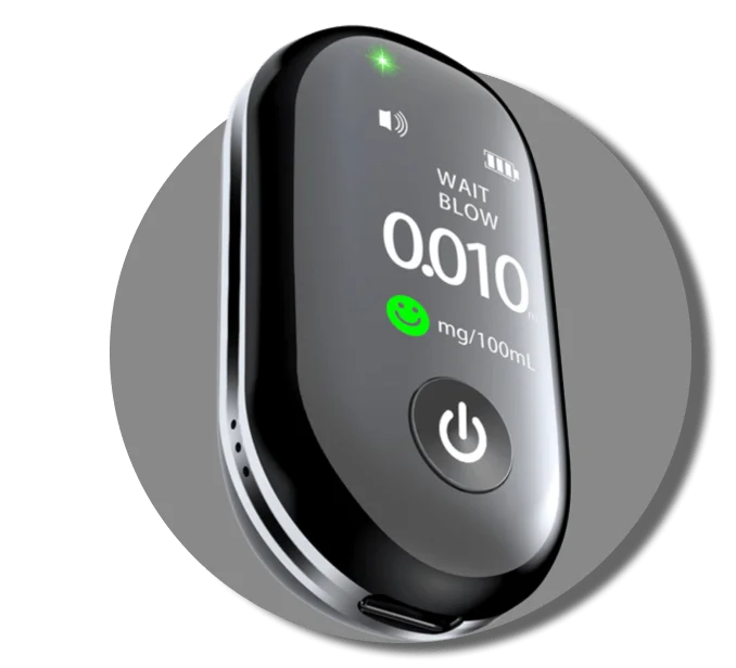 Breath Guard Buddy Breathalyzer