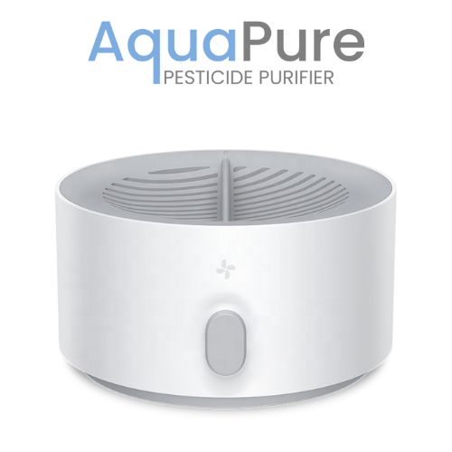 AquaPure Fruit and Vegetable Cleaner