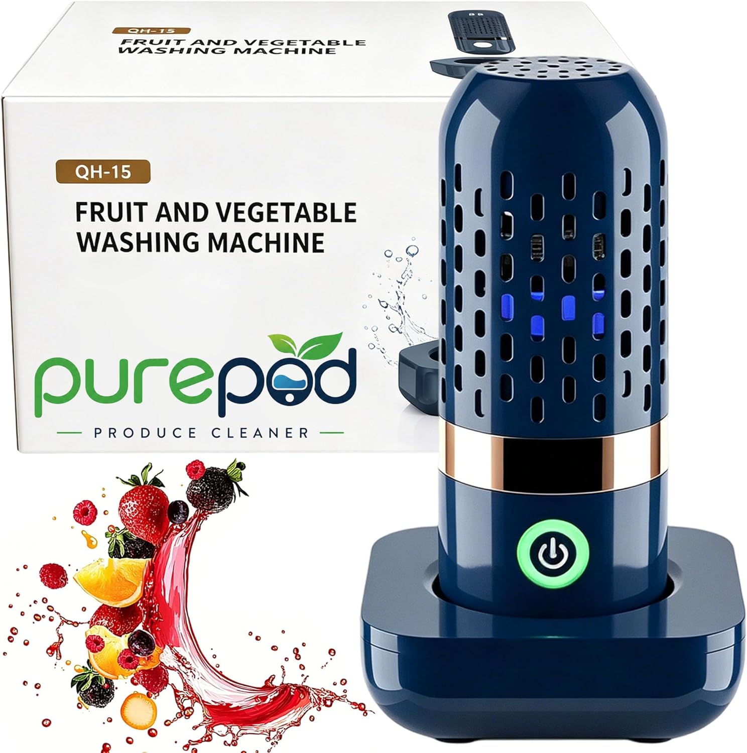 Purepod Produce Cleaner