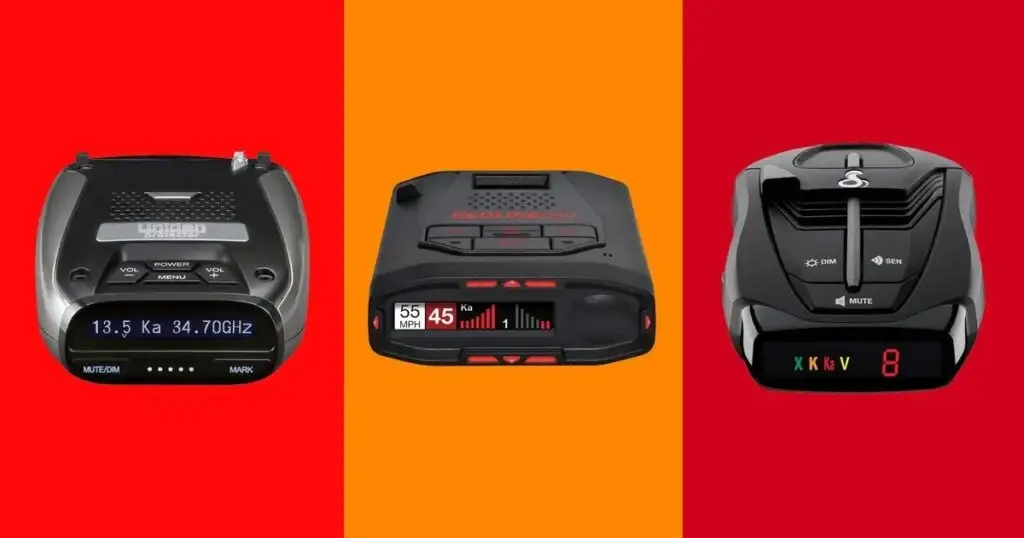Best Radar Detectors of 2025
