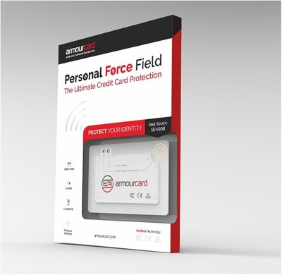 Armourcard RFID Blocking Card