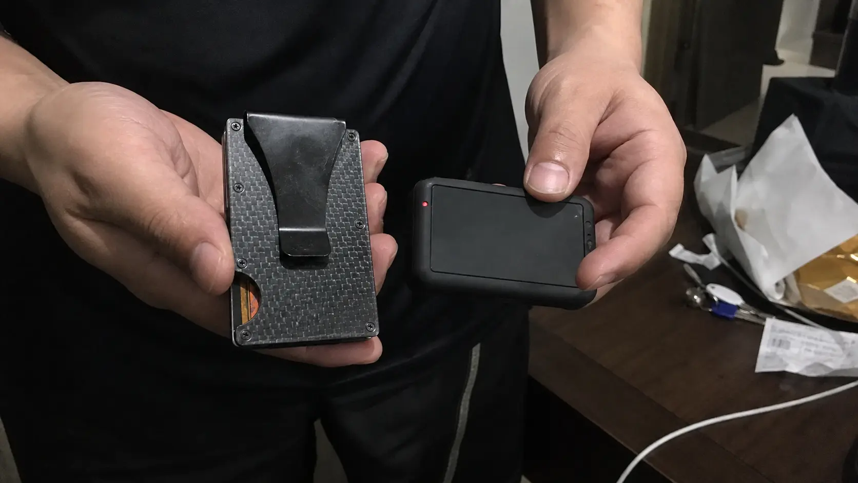 Product review