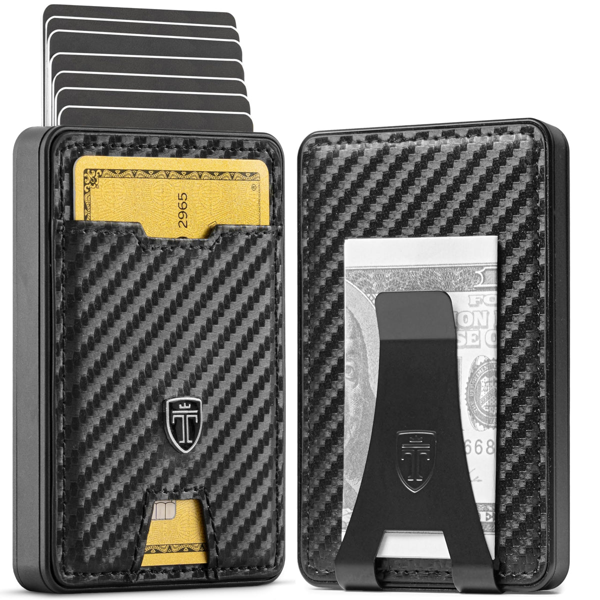 TRAVANDO Swype Slim Wallet